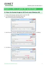 Preview for 54 page of Avnet MaaXBoard Mini User Manual