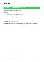 Preview for 59 page of Avnet MaaXBoard Mini User Manual