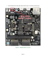 Preview for 12 page of Avnet MiniZed Getting Started Manual