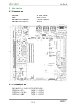 Предварительный просмотр 10 страницы Avnet MSC C10-MB-EV User Manual