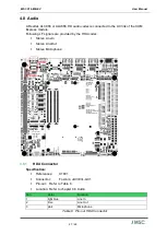 Предварительный просмотр 27 страницы Avnet MSC C10-MB-EV User Manual