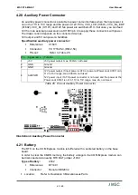 Предварительный просмотр 45 страницы Avnet MSC C10-MB-EV User Manual