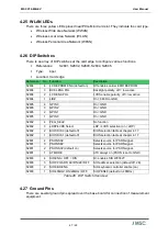 Предварительный просмотр 47 страницы Avnet MSC C10-MB-EV User Manual