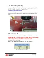 Preview for 34 page of Avnet PicoZed FMC V2 User Manual