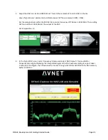 Предварительный просмотр 24 страницы Avnet RFSoC Getting Started Manual