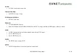 Предварительный просмотр 12 страницы Avnet SMARC MSC SM2S-IMX8M User Manual