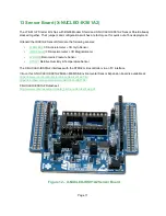 Предварительный просмотр 17 страницы Avnet Telus LTE-M IoT Starter Kit Hardware User'S Manual