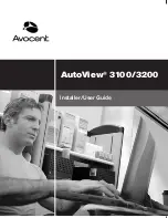 Preview for 1 page of Avocent 3100/3200 Installer/User Manual