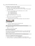 Preview for 36 page of Avocent 3100/3200 Installer/User Manual