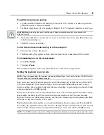 Preview for 41 page of Avocent 3100/3200 Installer/User Manual