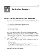 Preview for 49 page of Avocent 3100/3200 Installer/User Manual