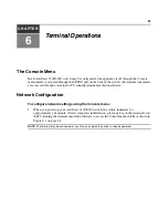 Preview for 73 page of Avocent 3100/3200 Installer/User Manual