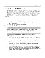 Preview for 81 page of Avocent 3100/3200 Installer/User Manual