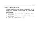 Preview for 91 page of Avocent 3100/3200 Installer/User Manual