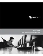 Avocent ACS V6000 User Manual предпросмотр