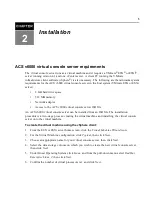 Preview for 10 page of Avocent ACS V6000 User Manual