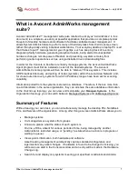 Preview for 7 page of Avocent AdminWorks Administrator'S Manual