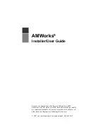 Предварительный просмотр 3 страницы Avocent AMWorks Installer/User Manual