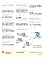 Preview for 2 page of Avocent AMX5000 Brochure