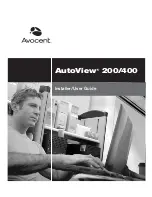 Avocent AutoView 200 Installer/User Manual preview