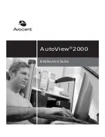 Preview for 1 page of Avocent AutoView 2000 Installer/User Manual