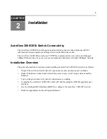 Preview for 15 page of Avocent AUTOVIEW 3008 Installer/User Manual