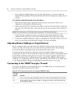 Preview for 20 page of Avocent AUTOVIEW 3008 Installer/User Manual