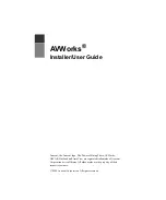 Preview for 3 page of Avocent AV Works Installer/User Manual