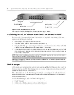 Preview for 18 page of Avocent Cyclades ACS Installation/Administration/User Manual