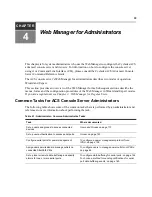 Preview for 49 page of Avocent Cyclades ACS Installation/Administration/User Manual