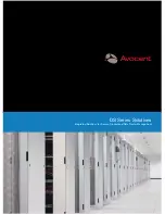 Preview for 1 page of Avocent DS1800 Brochure