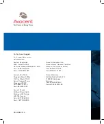 Preview for 79 page of Avocent DSR 1021 Installer/User Manual