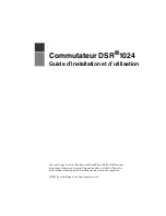 Preview for 87 page of Avocent DSR 1024 Installer/User Manual