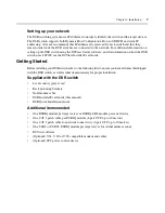 Preview for 17 page of Avocent DSR 1031 Installer/User Manual