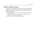 Preview for 149 page of Avocent DSR 1031 Installer/User Manual