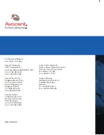 Preview for 158 page of Avocent DSR 1031 Installer/User Manual