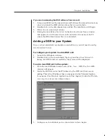 Preview for 21 page of Avocent DSR 2161 Installer/User Manual