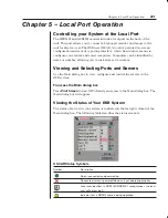 Preview for 47 page of Avocent DSR 2161 Installer/User Manual