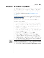 Preview for 67 page of Avocent DSR 2161 Installer/User Manual