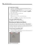 Preview for 32 page of Avocent DSR DSR800 Installer/User Manual