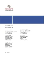 Preview for 48 page of Avocent DSR DSR800 Installer/User Manual