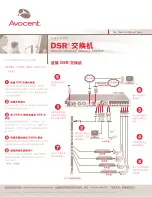 Preview for 5 page of Avocent DSR Series DSR1020 Quick Installation Manual