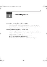 Preview for 23 page of Avocent DSR Series DSR1030 Installer/User Manual