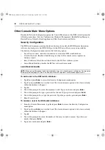 Preview for 54 page of Avocent DSR Series DSR1030 Installer/User Manual