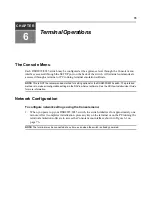 Preview for 87 page of Avocent DSR Series DSR2035 Installer/User Manual