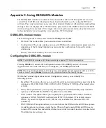 Preview for 89 page of Avocent DSR Series Installer/User Manual