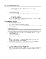 Preview for 62 page of Avocent DSView 3 Installer/User Manual