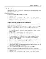 Preview for 171 page of Avocent DSView 3 Installer/User Manual