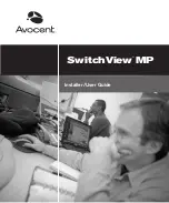 Avocent Eletric Keyboard Installer/User Manual preview