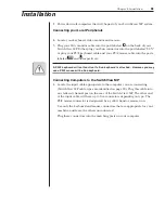 Preview for 15 page of Avocent Eletric Keyboard Installer/User Manual